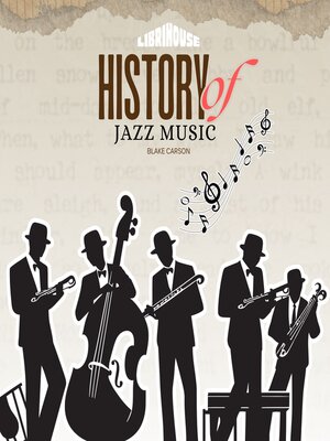 cover image of History of Jazz Music